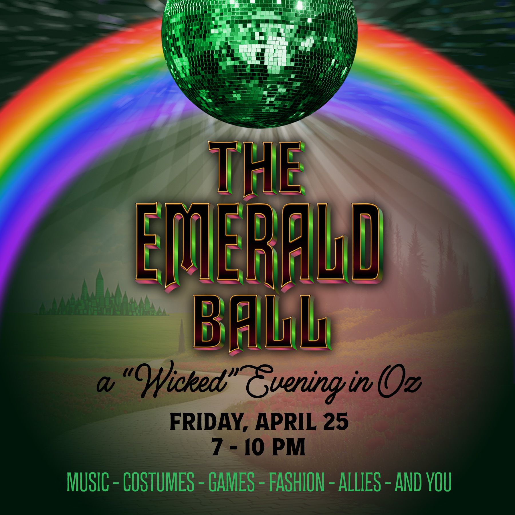The Emerald Ball -image